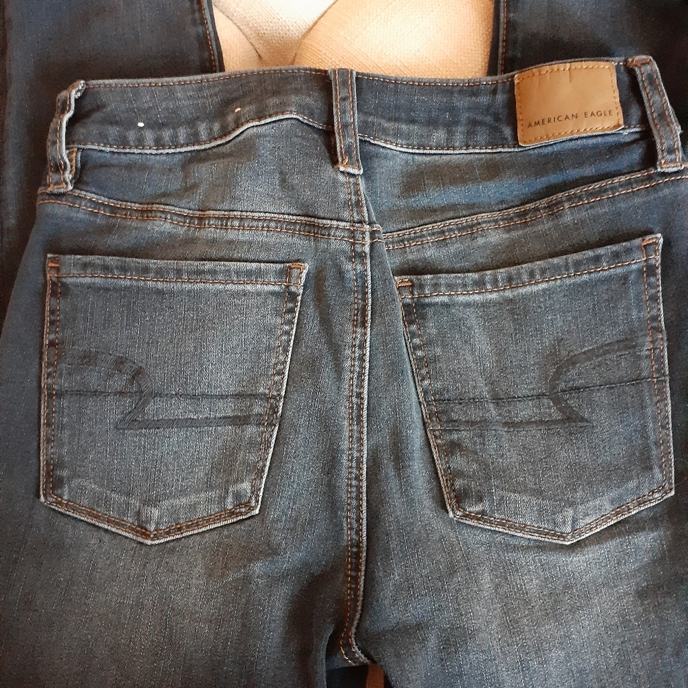 American Eagle Skinny Jeans